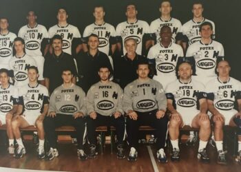 TELEKOM VESZPRÉM – Ki emeli magasba a BL-trófeát? (3. rész)