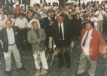 TELEKOM VESZPRÉM – Húsz edző, 68 aranyérem