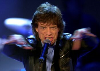 JAGGER 80 – Sympathy for the devil