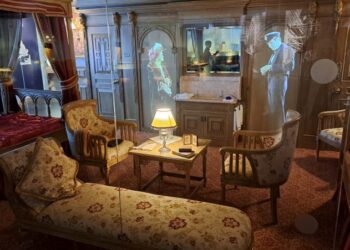 TITANIC BELFAST – Hogyan lesz semmiből múzeum