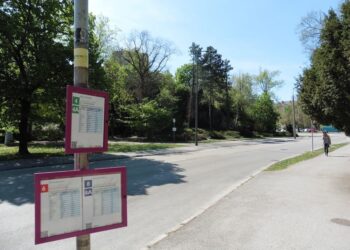 V-Busz – Változik a menetrend