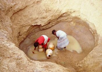 EXTRÉM VÍZHIÁNY – A világ negyedét érinti