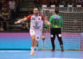 Telekom Veszprém – Francia csúcstalálkozó az arénában