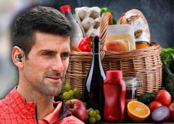 ÉLETMÓD – Tilos a cukor Đoković étrendjében