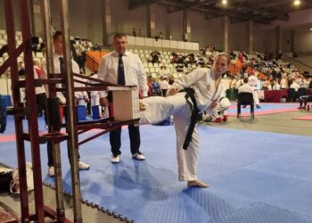 VEDAC – Bécsi Nikolett ismét tarolt