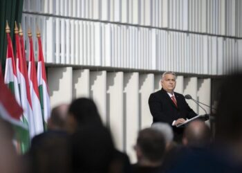 ORBÁN VIKTOR – A sajtó kizárásával Veszprémben