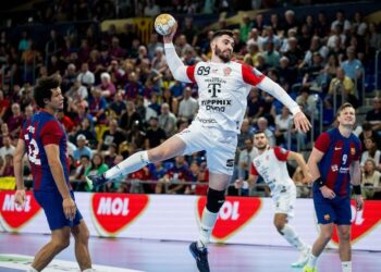 Tarolt a Telekom Veszprém