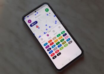 V-BUSZ – Megújult az applikáció