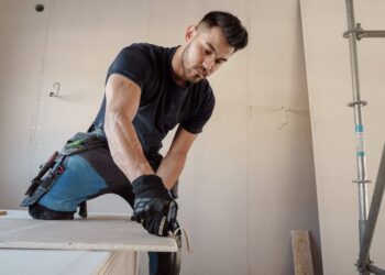 Építsen ötletes szerkezeteket gipszkartonból!