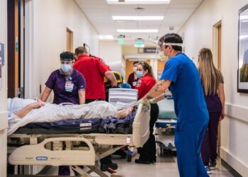 KÓRHÁZI FERTŐZÉSEK – Nagyon súlyos a helyzet