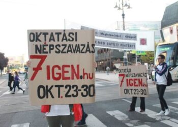 OKTATÁSI NÉPSZAVAZÁS – Veszprémben is szavazhatnak