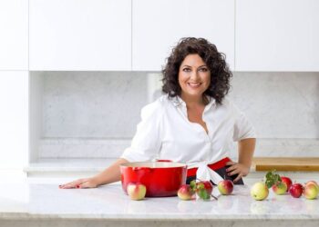 KÖNYV – Mautner Zsófi: A falusi konyhám