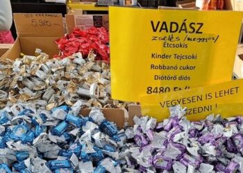 SZALONCUKOR – Nélküle nincs magyar karácsony