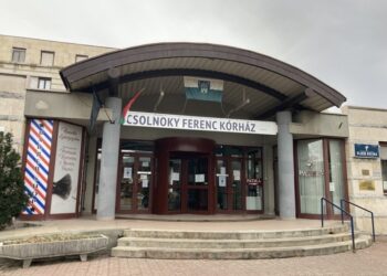 CSOLNOKY-KÓRHÁZ – Nem kaptak fizetést a takarítók (sem)