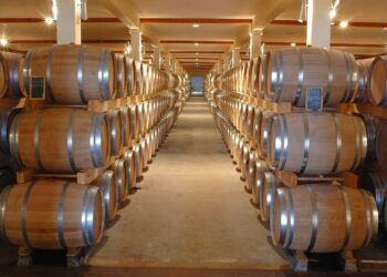 Az italok érlelésében fontos szerepet játszanak a hordók