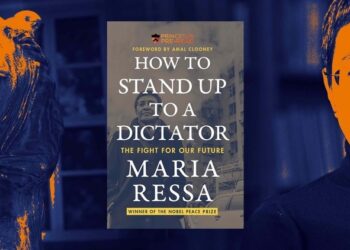 KÖNYVAJÁNLÓ – Maria Ressa: Így szállj szembe a diktátoroddal