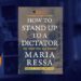 KÖNYVAJÁNLÓ – Maria Ressa: Így szállj szembe a diktátoroddal