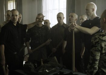 VESZETTEK – Várpalotán is forgatott, baljóslatú film