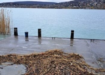 Balaton – Azért a víz az úr!