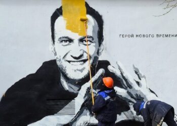 „NE ADJÁTOK FEL!” – Újra moziban a Navalnij című dokumentumfilm