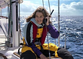 Jessica útja – Rózsaszínben a Föld körül