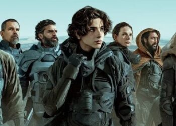 Dűne 2: Fantasztikus vizualitás