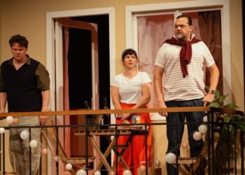 PETŐFI SZÍNHÁZ – Gyógyító fesztivál