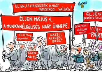 MÁJUS 1. – Nincs még itt a Kánaán