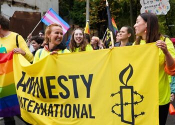 Amnesty International – Már Veszprémben is!
