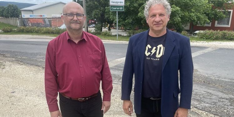 Gerstmár Adamecz, GERSTMÁR, ADAMECZ – Özönvíz helyett szivacsváros