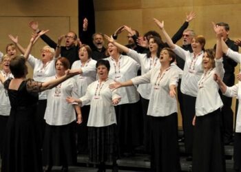 ZENE – Magyar Kórusok Találkozója ötödször