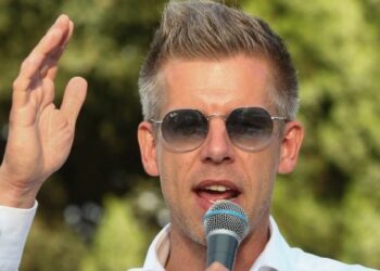 MAGYAR PÉTER – „Reményt és hitet látok”