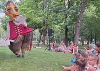 BONDORÓ – Három nap vidámság az almádi Öreg-parkban