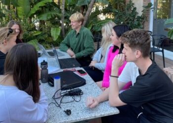 MOBIL AZ ISKOLÁKBAN – Erasmus-ösztöndíjjal Malagában