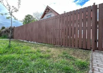 Kerítésépítésnél vegyük igénybe a projekttámogatás lehetőségét!