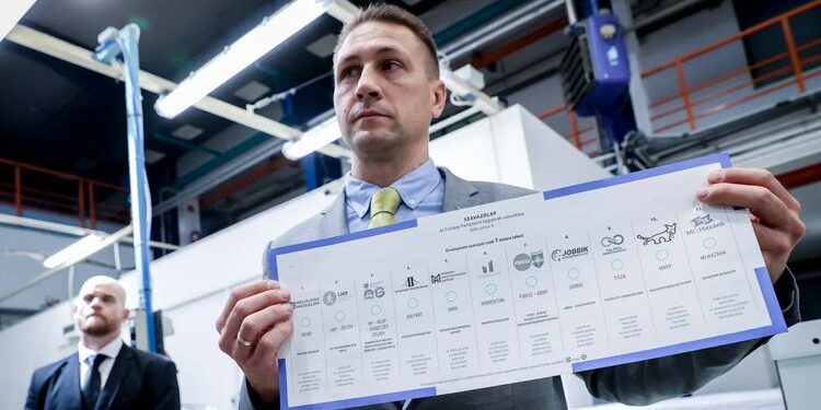választás, VÁLASZTÁS – Adjunk értékes szavazatokat!
