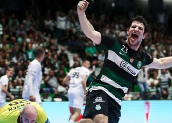 KUDARC – Megalázó kézis vereség Lisszabonban