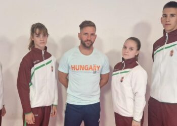 LITÉRI HARCMŰVÉSZEK – Nemzetközi porondon is