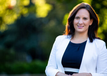 HEGEDŰS BARBARA a Parlamentben – Időközi választások lesznek