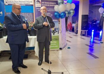 JÓTÉKONYSÁGI BÁL – Szórakoztak és segítettek