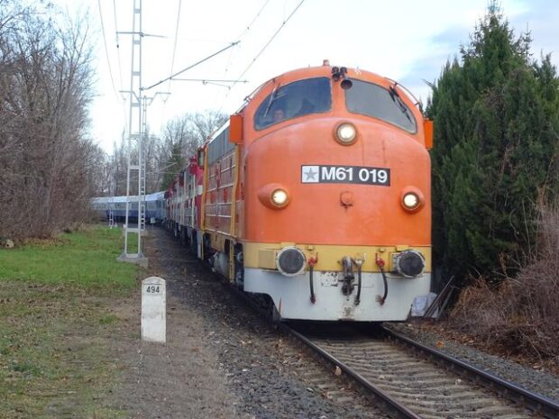 NoHAB, NoHAB – Újra fogathajtás a Balaton körül