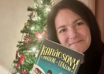 GÁL B. BETTI – A remény karácsonya