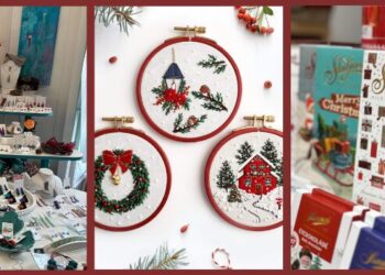 Helyi kincsek karácsonyra – Három veszprémi nő különleges világa