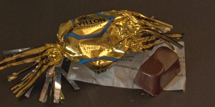 szaloncukor, SZALONCUKOR – Szalonczukkedli tonnaszám