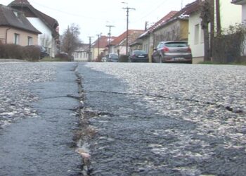 KISKŐRÖSI UTCA – Útrekonstrukció, forgalomkorlátozás