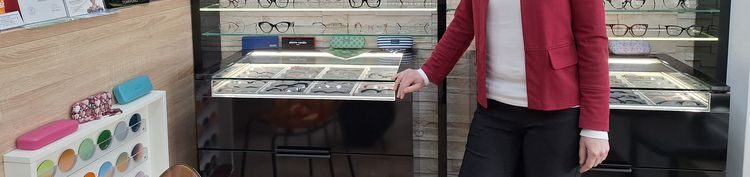 CSILLA OPTIKA  – Nézz be, hogy láss!
