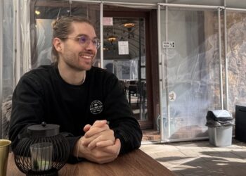 DIGITÁLIS NOMÁD – Világutazásról egy várpalotai fiúval