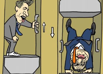 NYOMTASS TE IS! – Kilenc százalékkal vezet a Tisza Párt