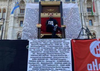 NEMZETI OLIGARCHA NAP – Dolgozz 221 ezer évig!