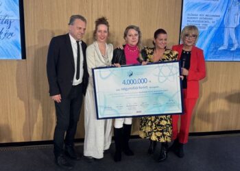 VESZPRÉMI PETŐFI SZÍNHÁZ – Megvan a Richter Anna-díj